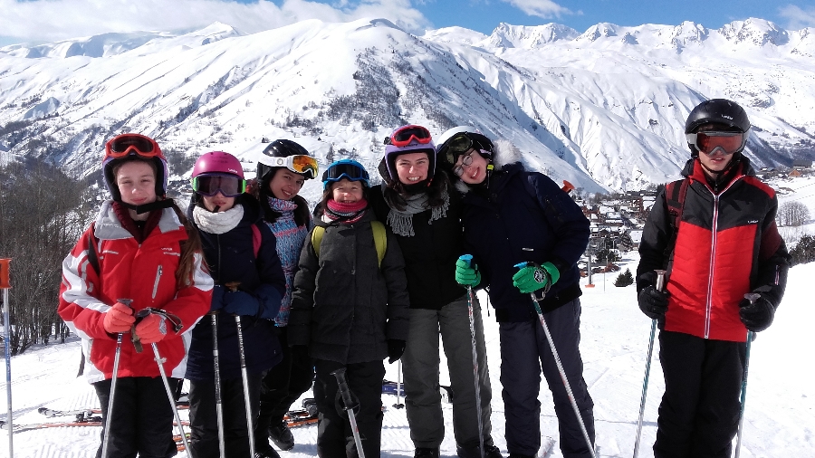 Inscriptions aux camps de ski Bon Conseil