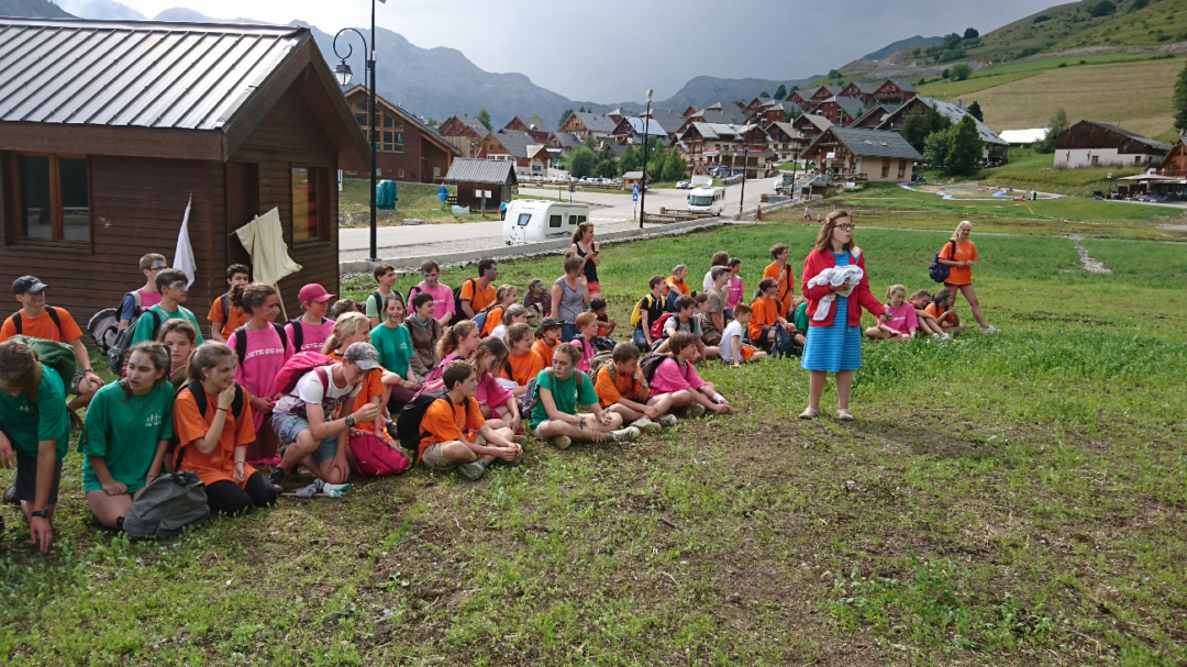 Camps d'été Bon Conseil