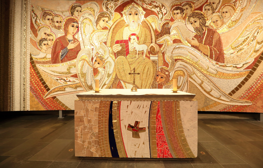 Messe des défunts Bon Conseil