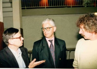 François et Yves Ausseur