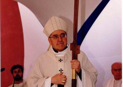 Mgr LUSTIGER