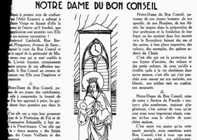 Notre Dame du Bon Conseil