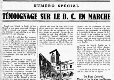 Numéro spécial 10-45