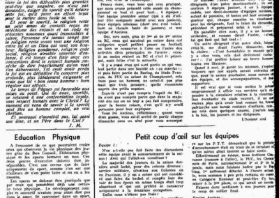 les sports 04-1950