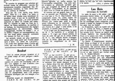 les sports 05-1951