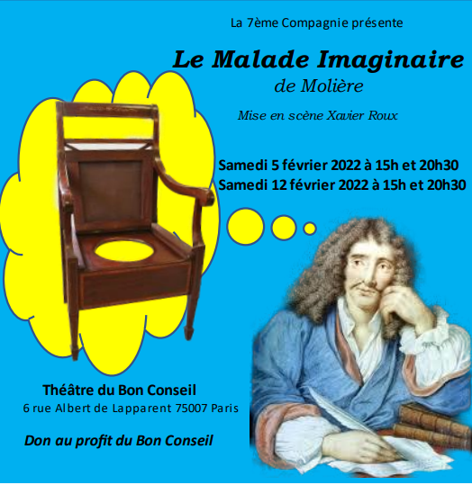 Le Malade Imaginaire