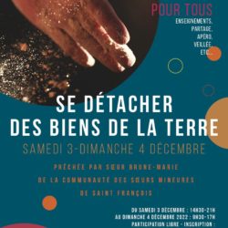 Retraite de l’Avent