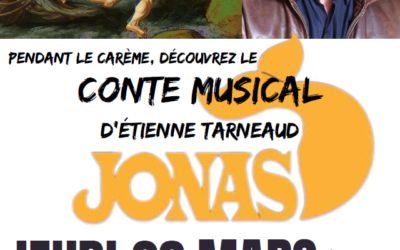 Conte musical : JONAS
