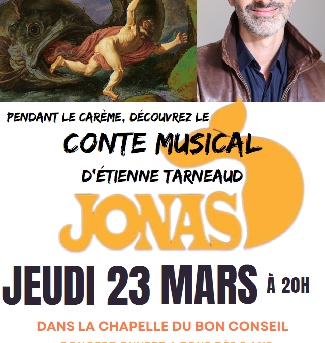 Conte musical : JONAS