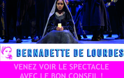 Spectacle Bernadette de Lourdes