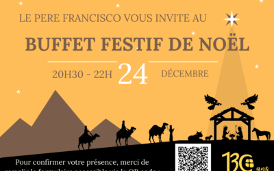 Venez fêter Noël au Bon Conseil !