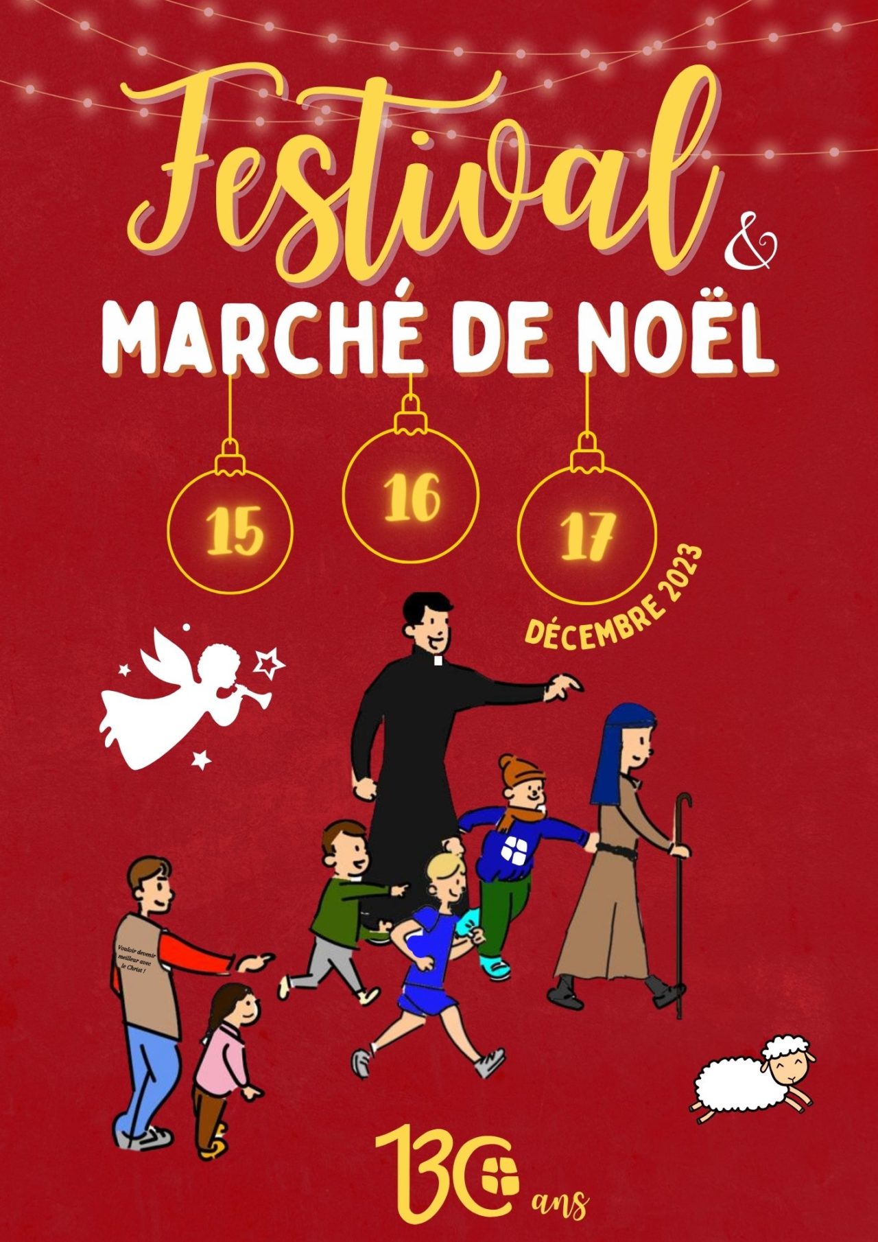 Festival et marché de Noël du Bon Conseil Bon Conseil