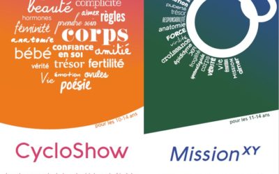 CycloShow – Mission XY 29 novembre 2025