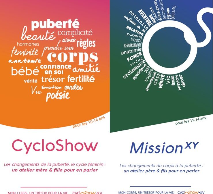 CycloShow – Mission XY 29 novembre 2025